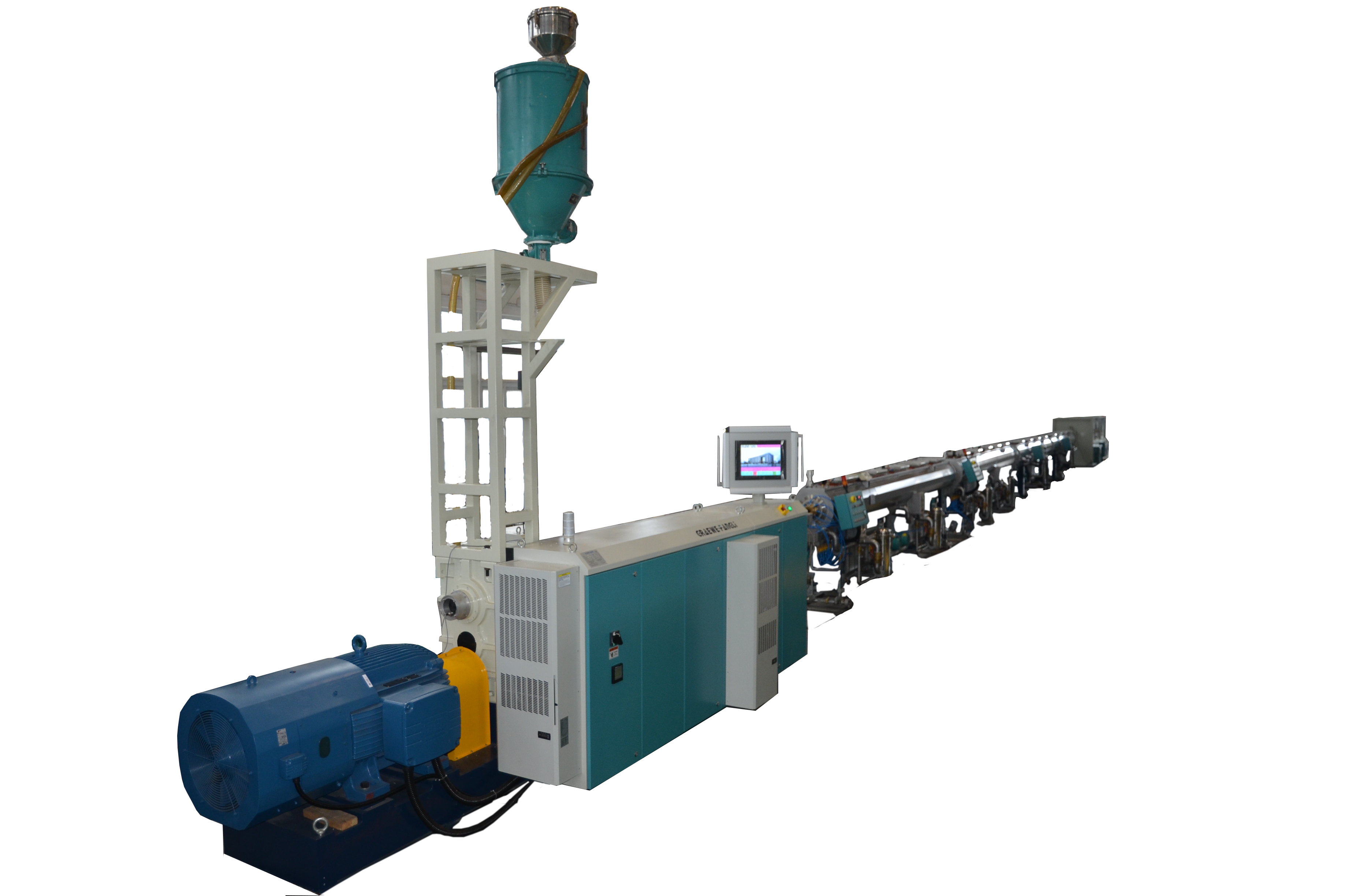 Pananaw: Bagong Development trend ng single screw extruder sa hinaharap