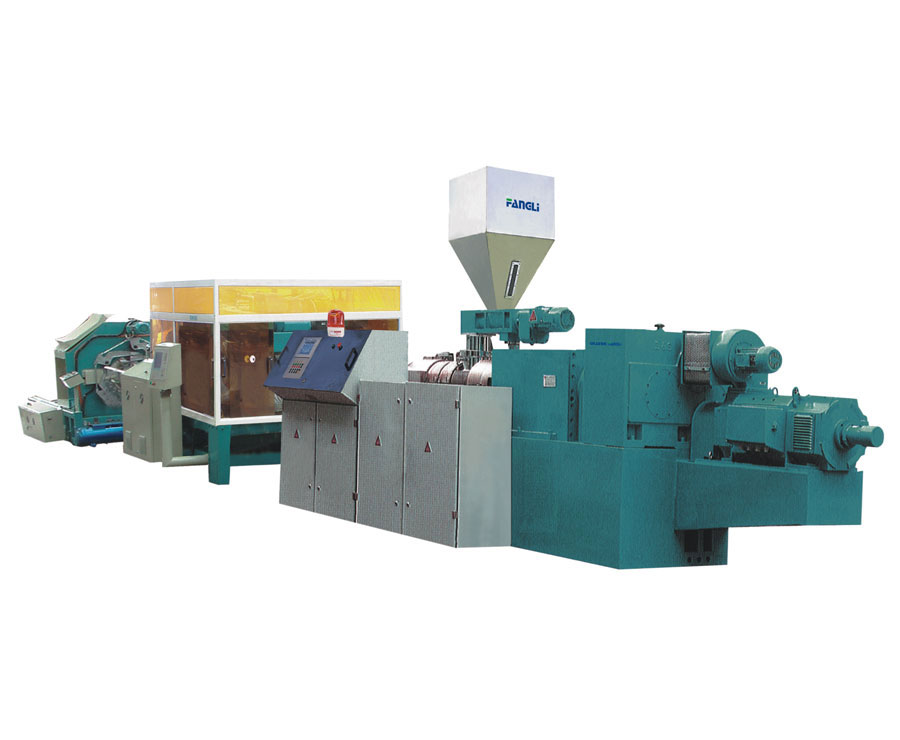 Mga pag-iingat sa paggamit ng UPVC Double Wall Corrugated Pipe Extrusion Equipment