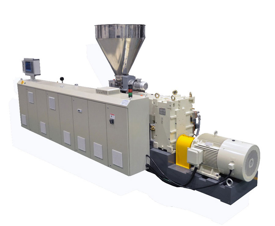 Solid foam production line extrusion equipment feature