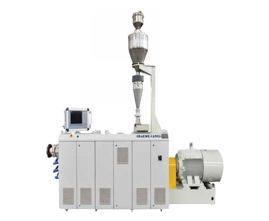 Mga pag-iingat para sa pagpapatakbo ng POK pipe extrusion equipment