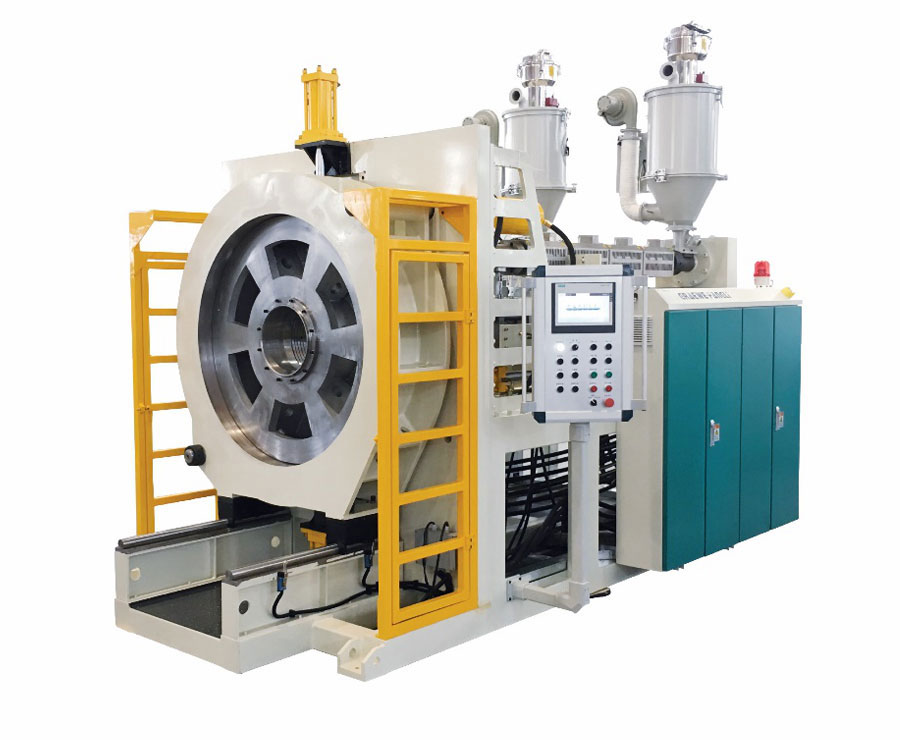 anong uri ng Customized Extrusion Line para sa Structured Wall ang sikat?