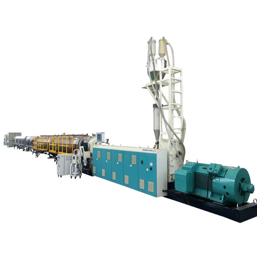 Pinakabagong Indibidwal na Kagamitan ng Solid Wall Pipe Extrusion Line