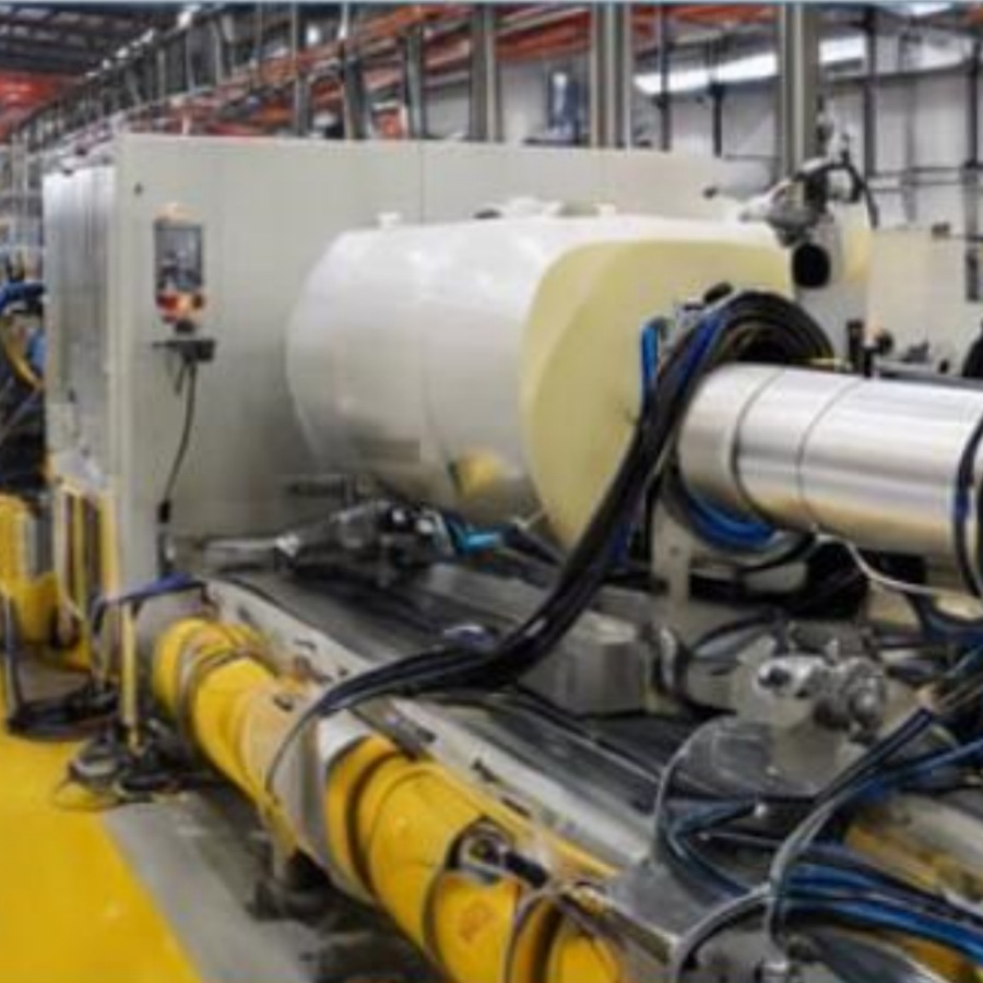 Mga Bentahe ng isang CPVC Pipe Special Complete Set Extrusion Line