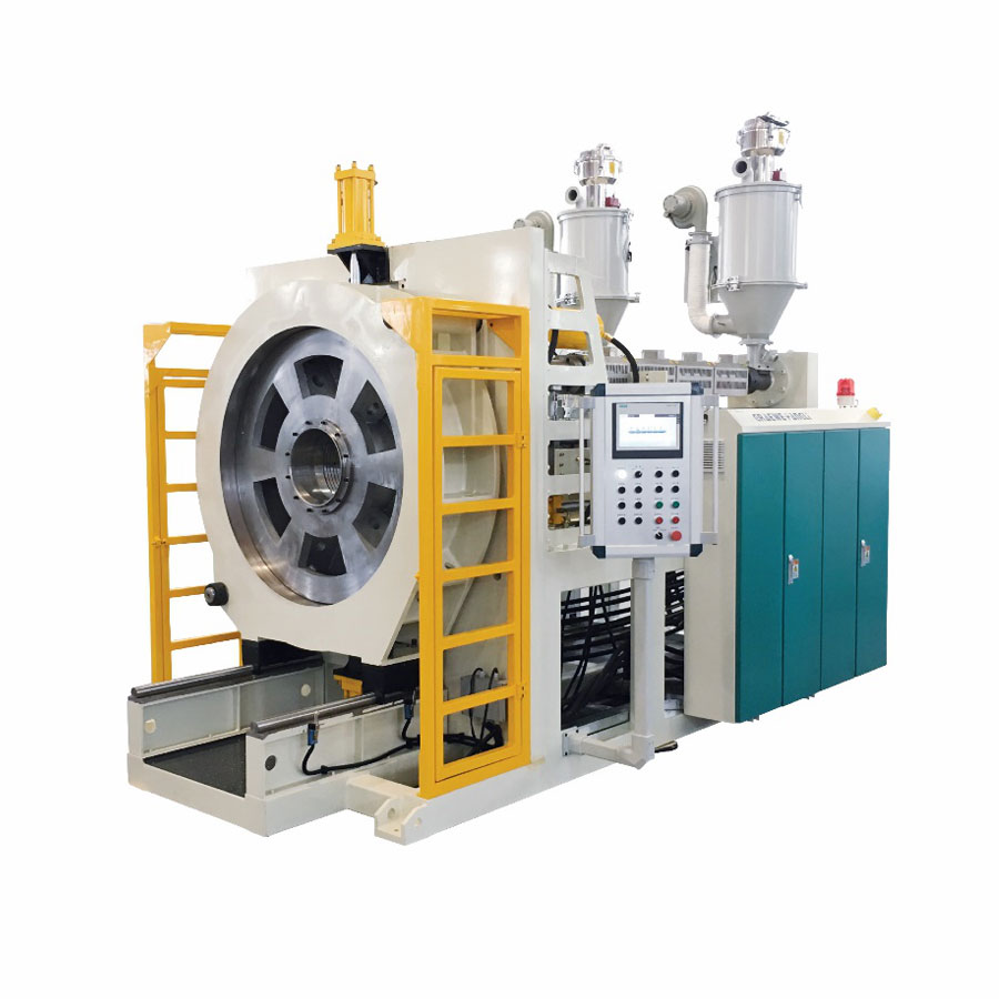 Extrusion Equipment para sa Socket Joint ng Drainage Pipe