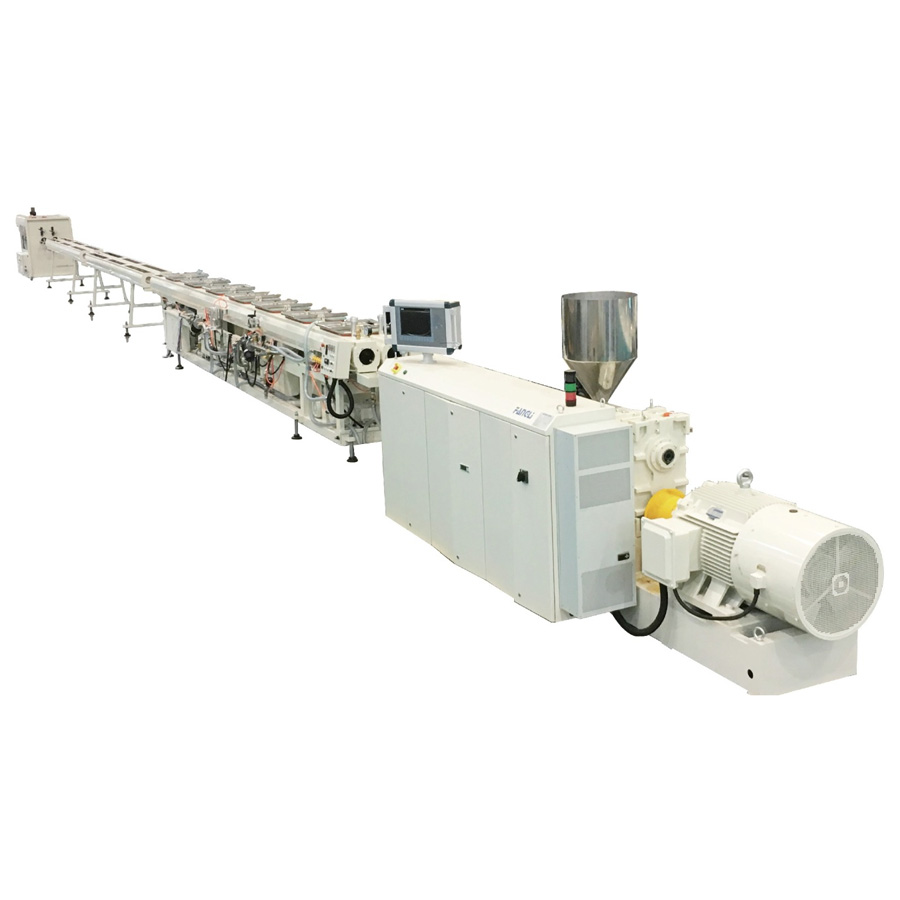 Extrusion Line ng PP-R Pipe