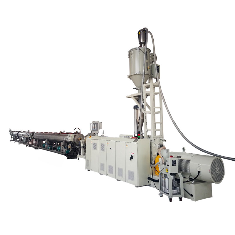 RTP Thermoplastic Reinforced Flexible Composite Pipe Extrusion Equipment